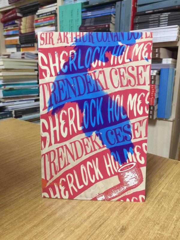Sherlock Holmes 9 - Trendeki Ceset