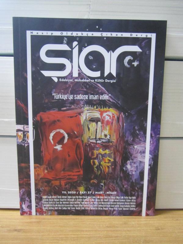 Şiar Dergisi - Sayı 27 - Mart Nisan 2020