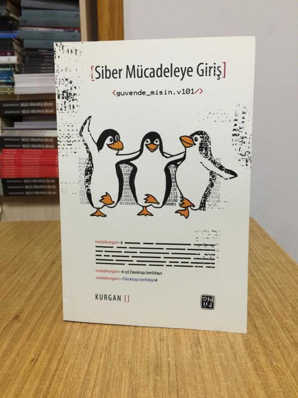 Siber Mücadeleye Giriş Kutlu Yayınevi