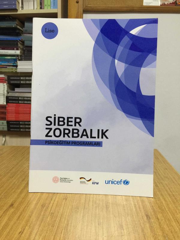 SİBER ZORBALIK Psikoeğitim Programları (LİSE)