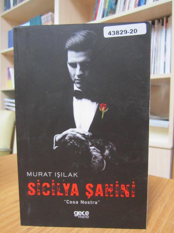 Sicilya Şahini - Murat Işılak