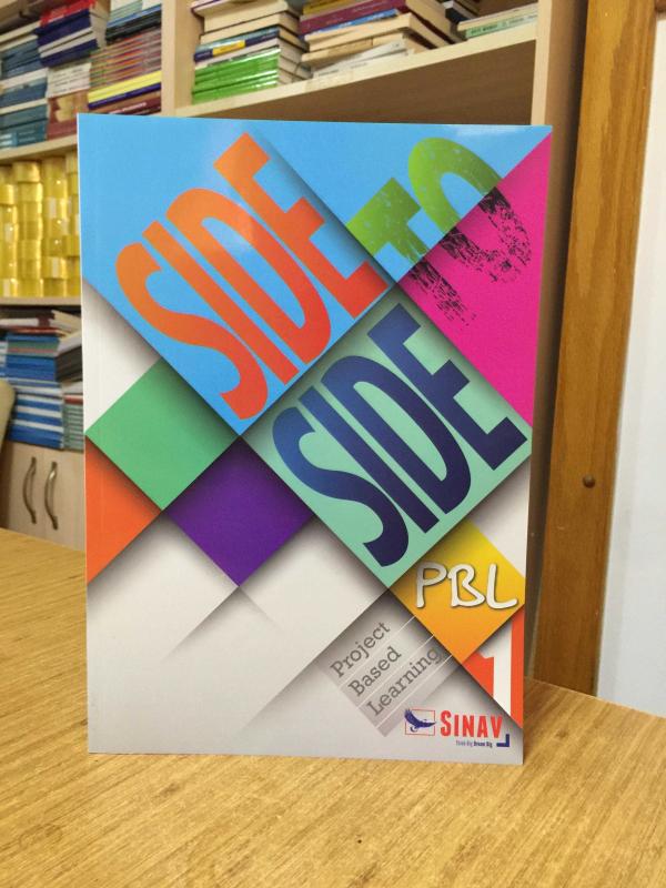 Side to Side 1 PBL Project Based Learning Sınav Koleji (2019)