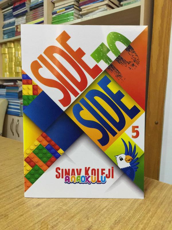 Side to Side 5 Sınav Koleji Anaokulu