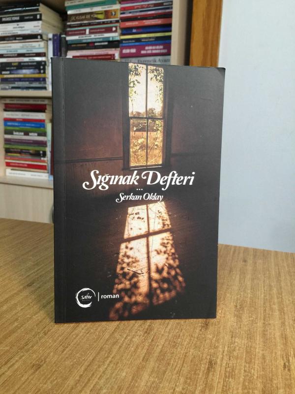 Sığınak Defteri - Serkan Oklay
