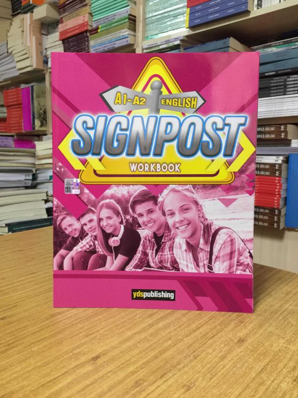 SIGNPOST A1-A2 English Workbook YDS Publishing