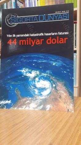 Sigorta Dünyası - Eylül 2017 - Sayı 676