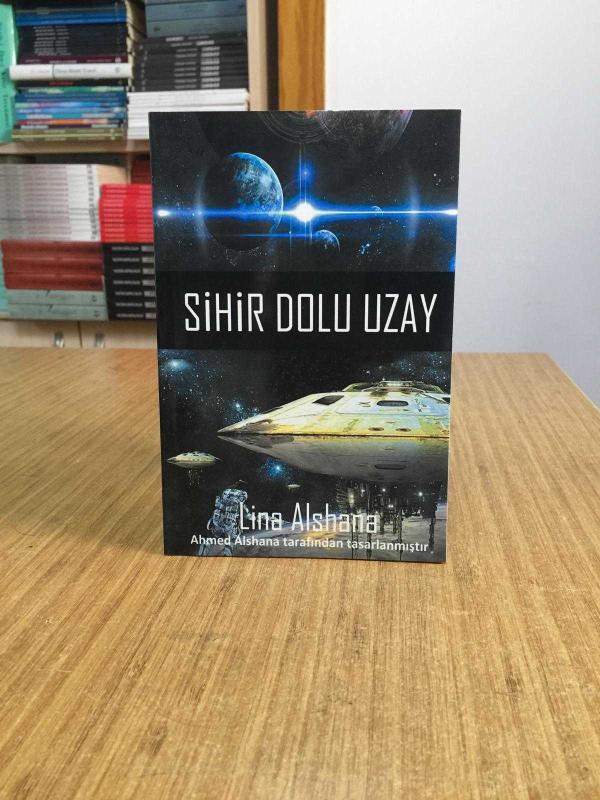 Sihir Dolu Uzay - Lina Alshana