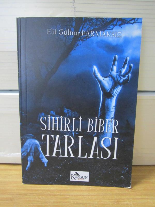 Sihirli Biber Tarlası