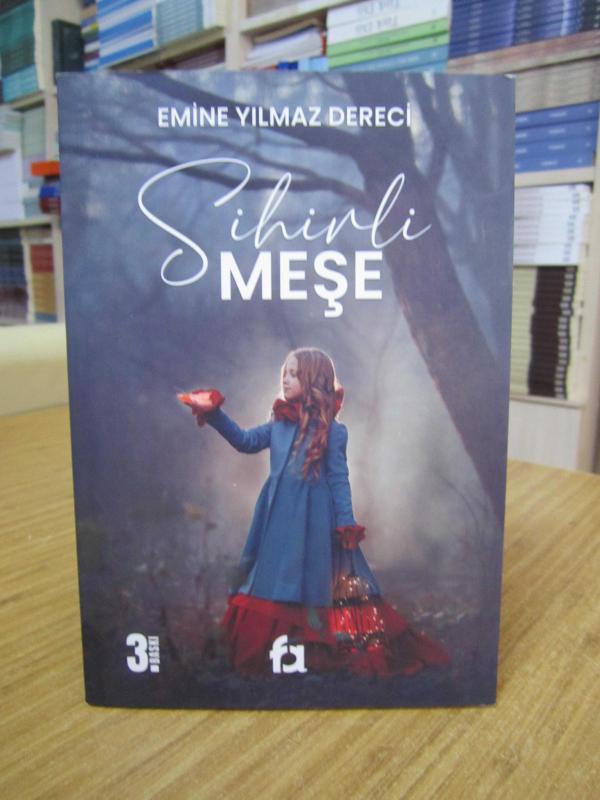 Sihirli Meşe Geveze Yaprak - Emine Yılmaz Dereci