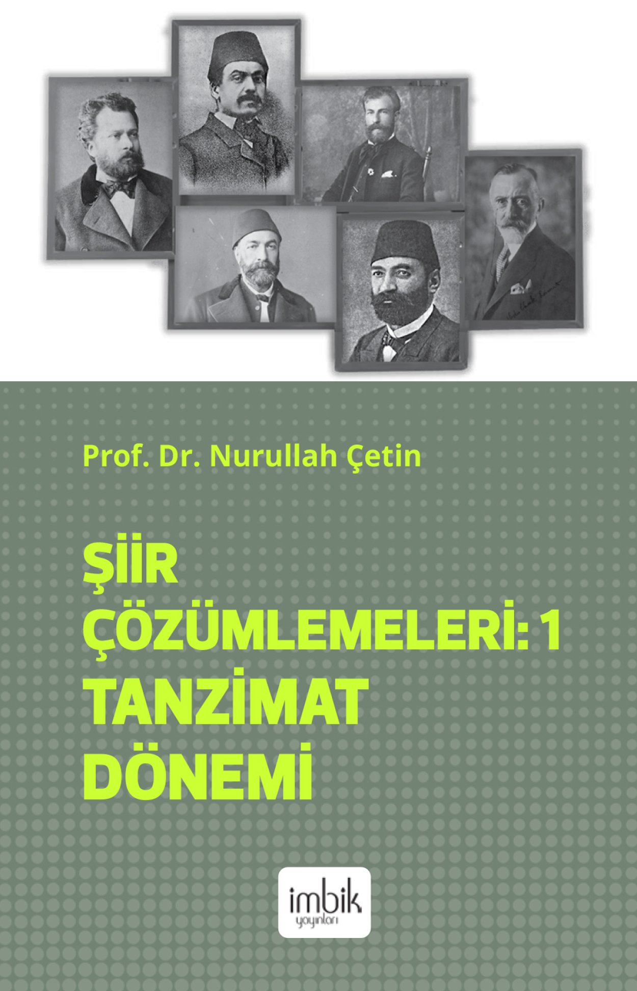 Şiir Çözümlemeleri 1 Tanzimat Dönemi