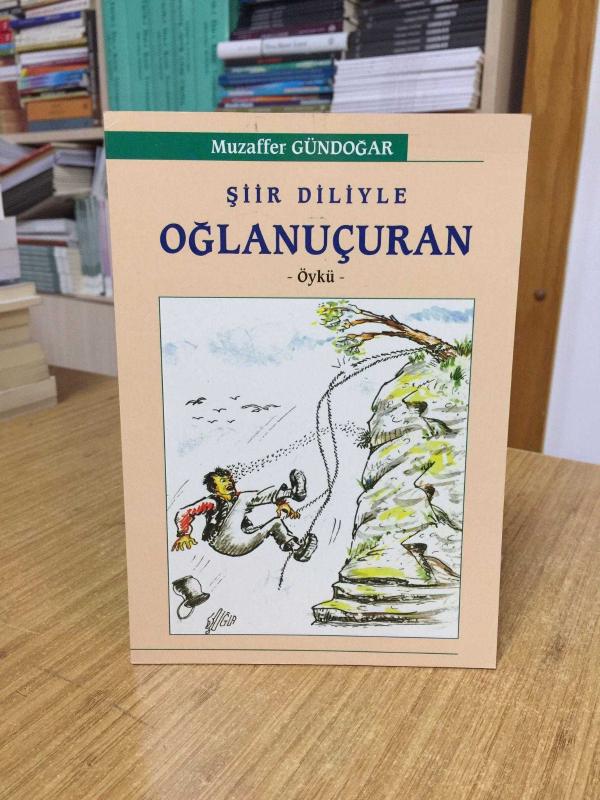 Şiir Diliyle Oğlanuçuran - Muzaffer Gündoğar
