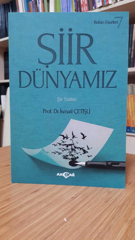Şiir Dünyamız - Şiir Yazıları