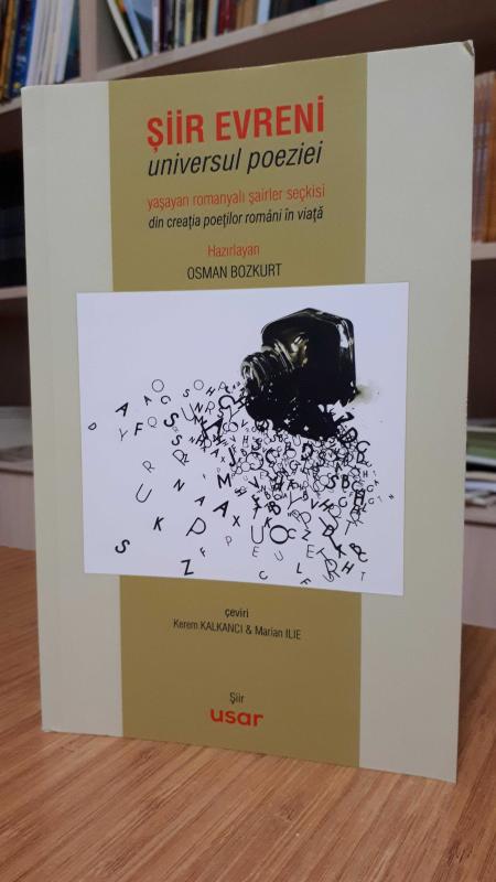 Şiir Evreni / Universul Poeziei - Yaşayan Romanyalı Şairler Seçkisi