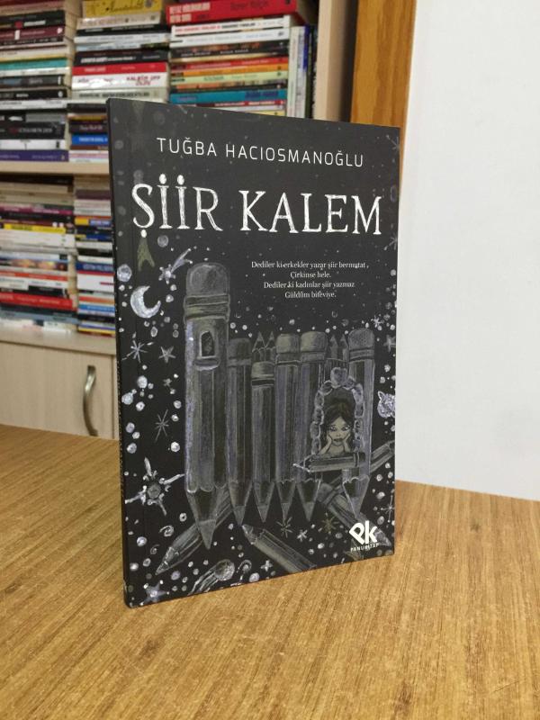 Şiir Kalem - Tuğba Hacıosmanoğlu