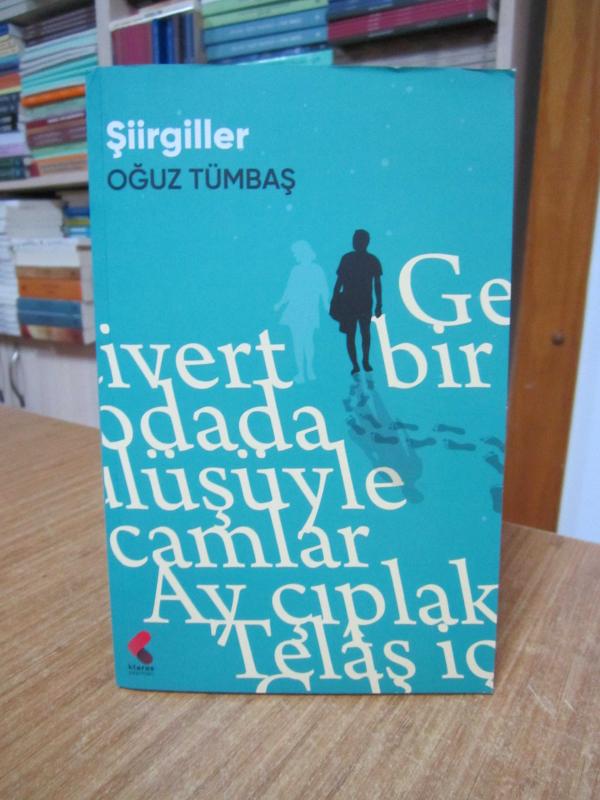 Şiirgiller - Oğuz Tümbaş