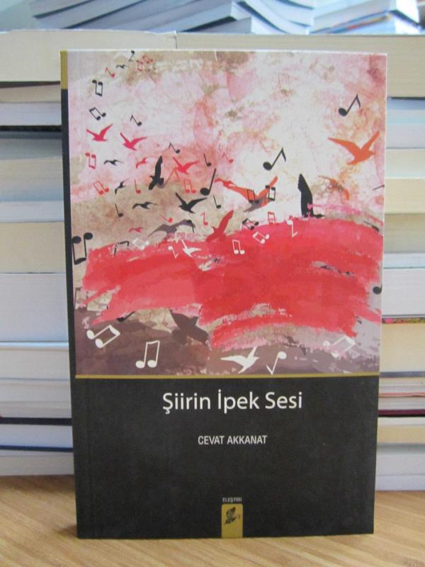 Şiirin İpek Sesi - Cevat Akkanat