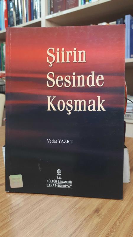 Şiirin Sesinde Koşmak