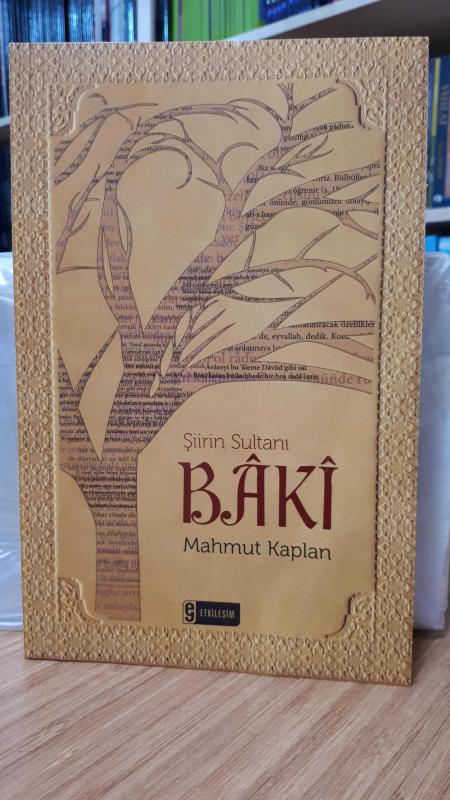 Şiirin Sultanı BAKİ