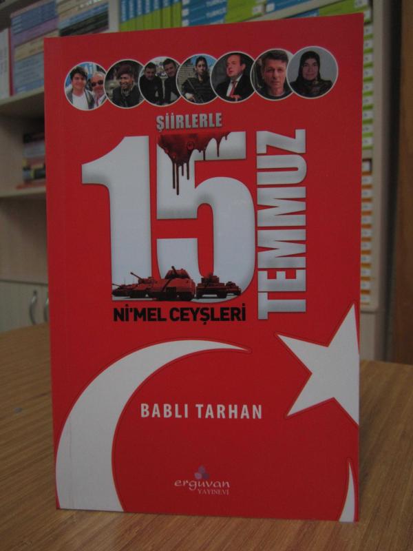 Şiirlerle 15 Temmuz Ni'mel Ceyşleri
