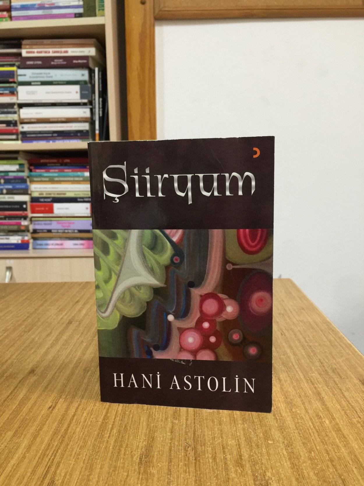 Şiiryum - Hani Astolin