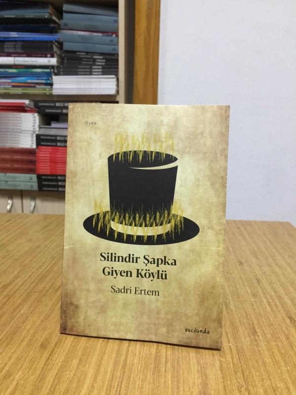 Silindir Şapka Giyen Köylü - Sadri Ertem