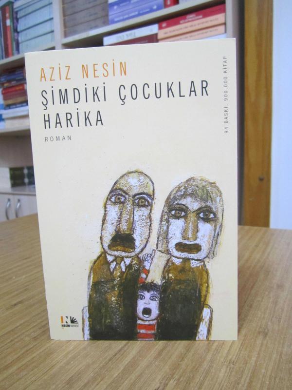 Şimdiki Çocuklar Harika - Aziz Nesin