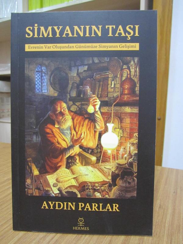 Simyanın Taşı - Evrenin Var Oluşundan Günümüze Simyanın Gelişimi