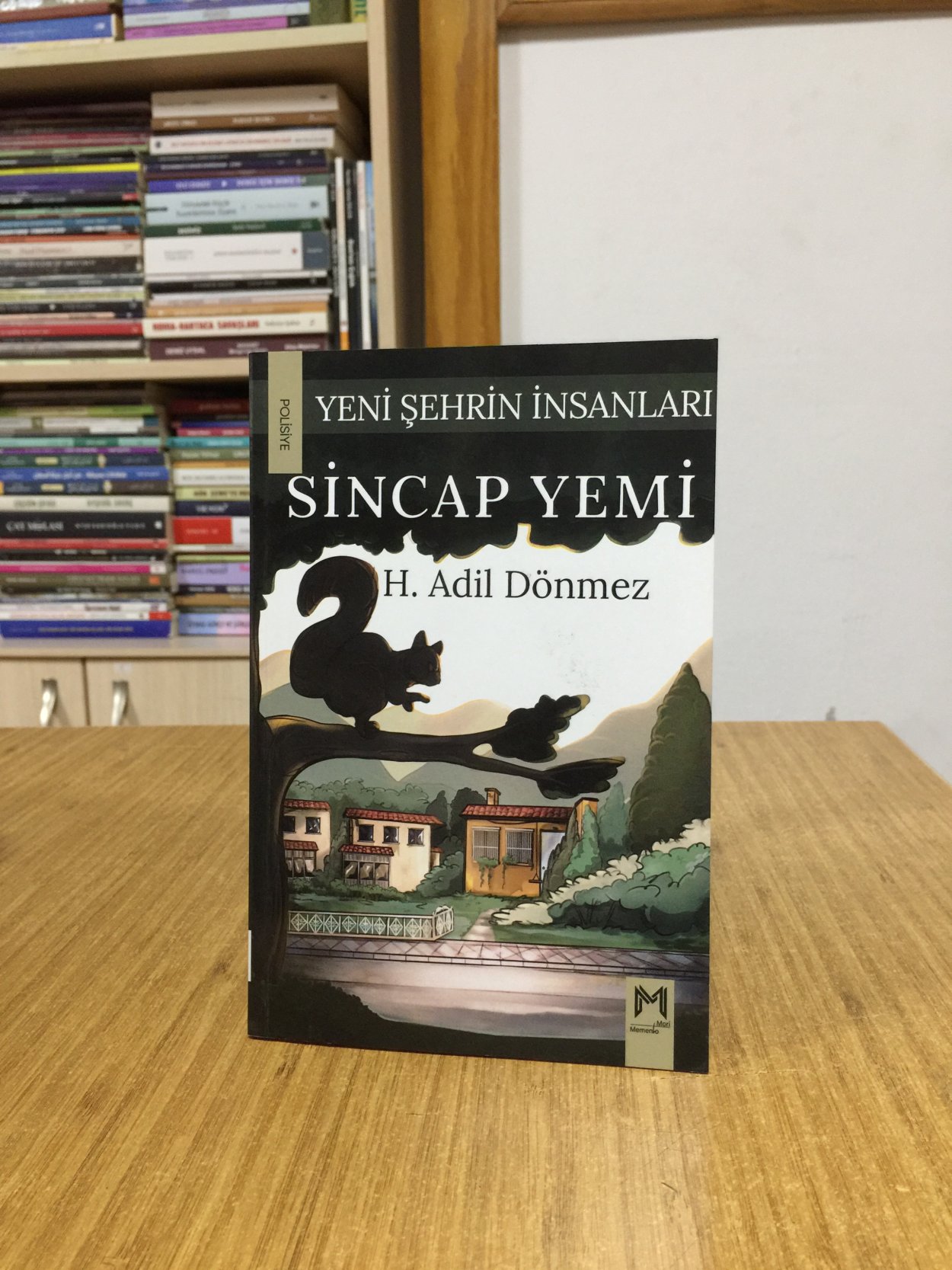 Sincap Yemi - H. Adil Dönmez