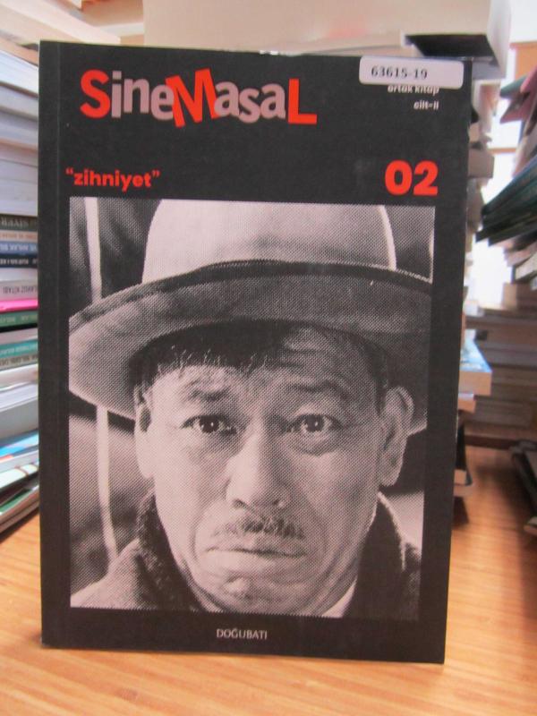 Sinemasal Zihniyet 2 - Ortak Kitap Cilt 2