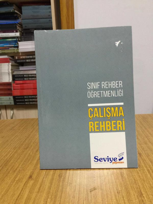 Sınıf Rehber Öğretmenliği Çalışma Rehberi / Seviye Yayınları