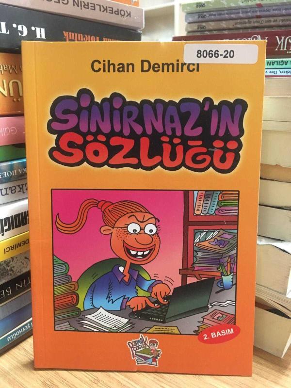Sinirnaz'ın Sözlüğü - Cihan Demirci