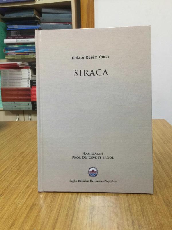 Sıraca - Doktor Besim Ömer [Ciltli]