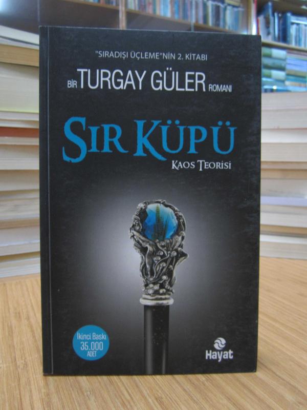 Sıradışı Üçleme 2.Kitap - Sır Küpü 