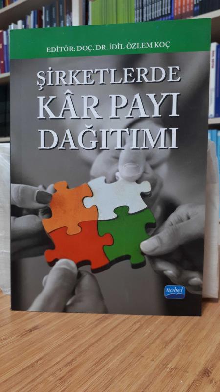 Şirketlerde Kâr Payı Dağıtımı