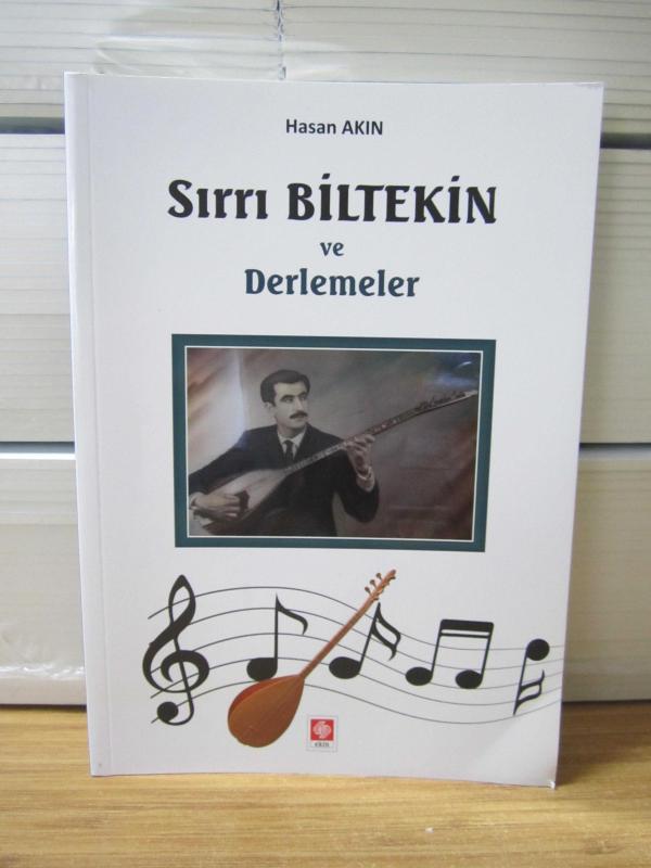 Sırrı Biltekin ve Derlemeler