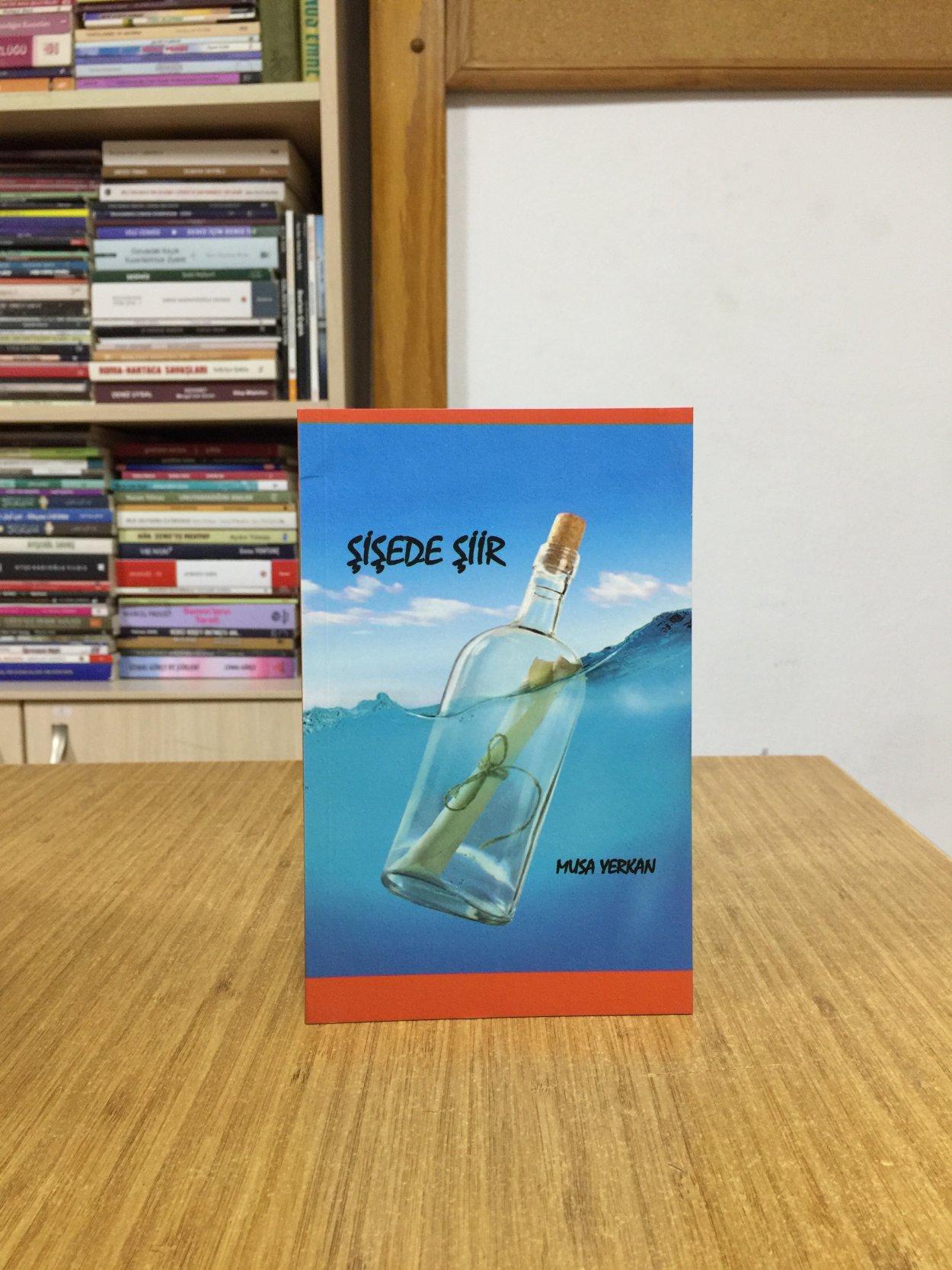 Şişede Şiir - Musa Yerkan