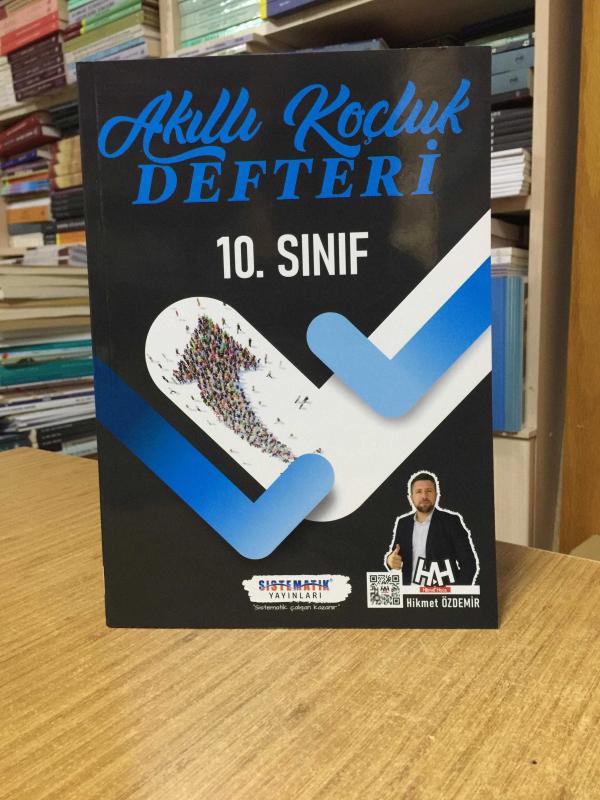 Sistematik 9. Sınıf Koçluk Defteri Sistematik Yayınları
