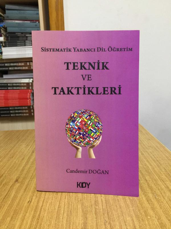 Sistematik Yabancı Dil Öğretim Teknik ve Taktikleri - Candemir Doğan