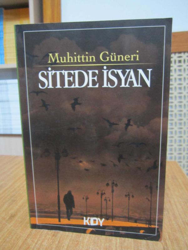 Sitede İsyan - Muhittin Güneri