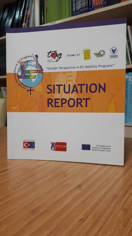 Situation Report for EU Mobility Programs from Gender Perspective