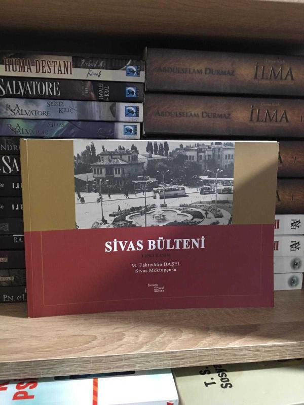 Sivas Bülteni Tıpkı Basım
