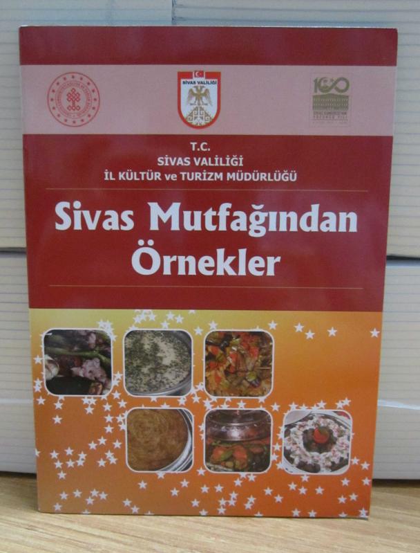 Sivas Mutfağından Örnekler