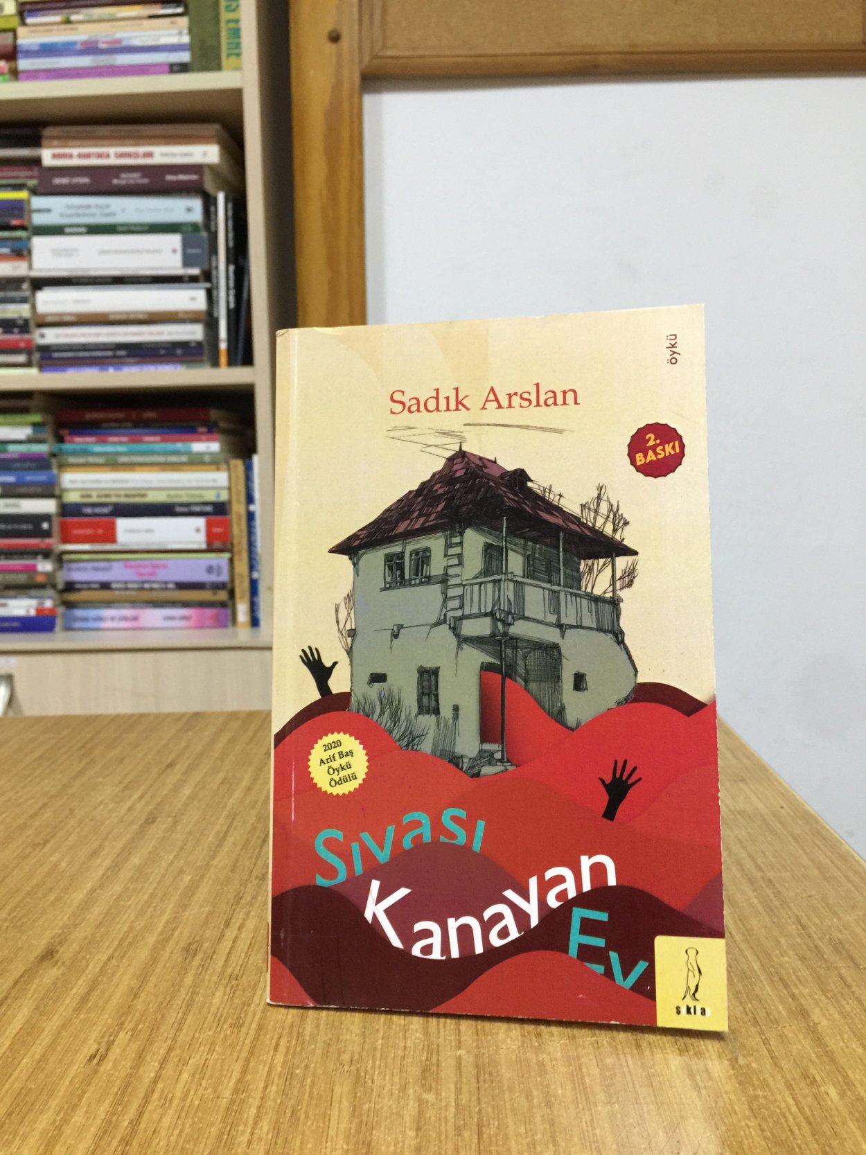 Sıvası Kanayan Ev - Sadık Arslan