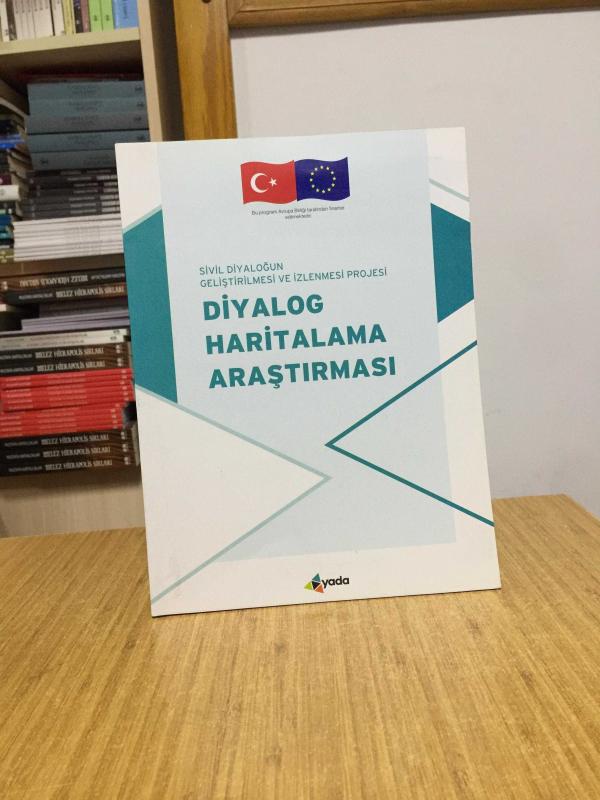 Sivil Diyaloğun Geliştirilmesi ve İzlenmesi Projesi Diyalog Haritalama Araştırması