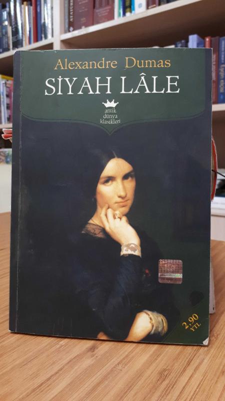 Siyah Lale