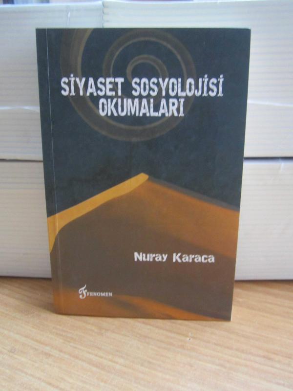 Siyaset Sosyolojisi Okumaları