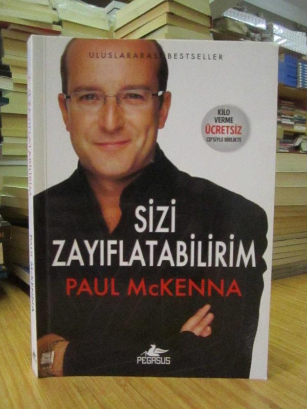 Sizi Zayıflatabilirim [CD'si Yok]