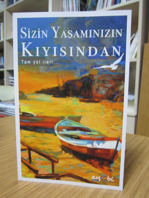 Sizin Yaşamınızın Kıyısından Tam Yol İleri - Cemre Kılıç