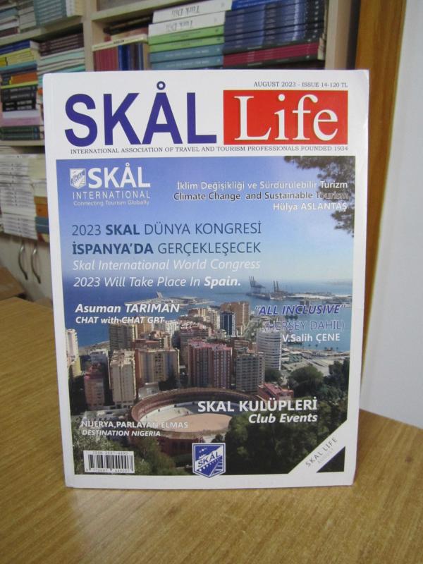 SKAL Life - August 2023 - Issue 14