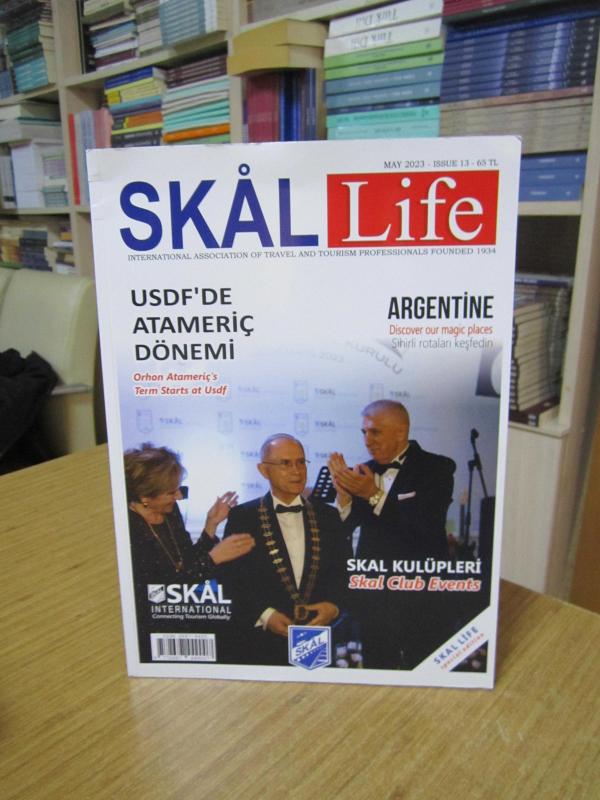 SKAL Life - May 2023 - Issue 13